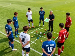 怎么在比赛中发挥球队阵容最大优势，镇江百汇足球俱乐部如何排兵布阵？